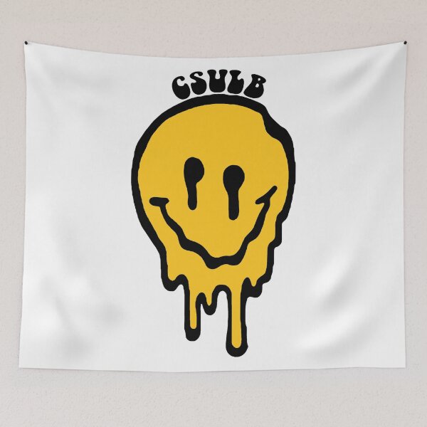 Item preview, Cal State Long Beach Face designed and sold by kkosmicki.
