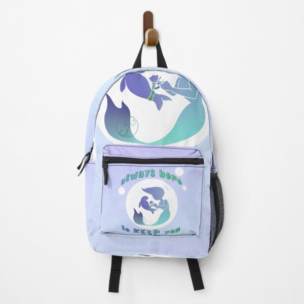Item preview, Always here to KELP you mermaid silhouette designed and sold by Juditangelo.
