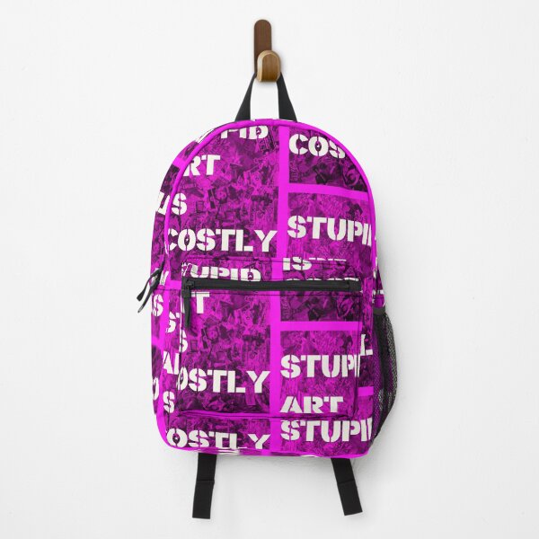 Item preview, STUPID ART IS COSTLY designed and sold by FREE T-Shirts.