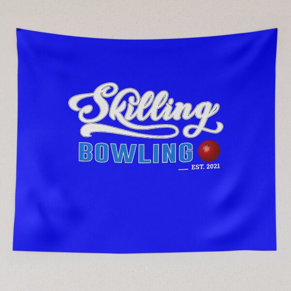 Item preview, SKILLING (Bowling) designed and sold by scoutready.
