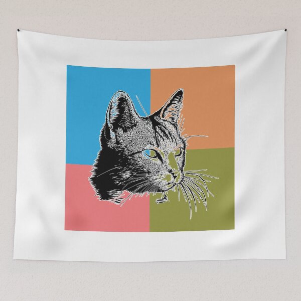 Item preview, Cat Meow Days Kitty Animal designed and sold by PodiShawna.