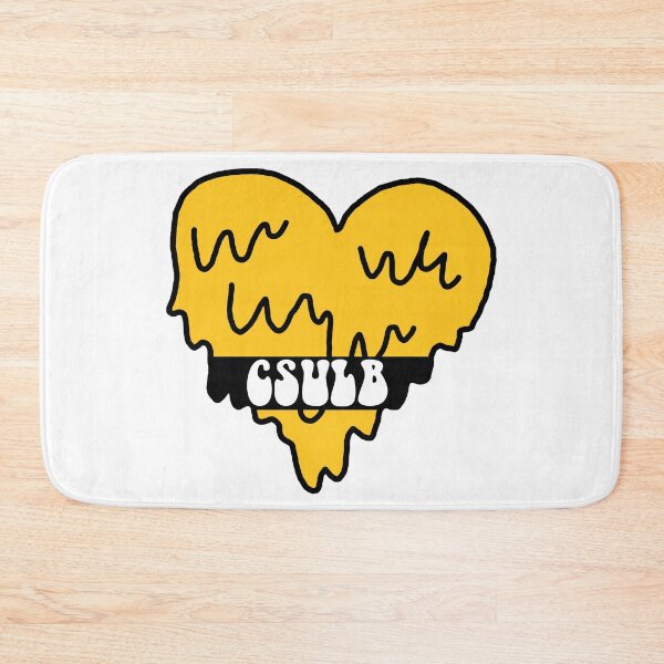 Item preview, Cal State Long Beach Heart designed and sold by kkosmicki.