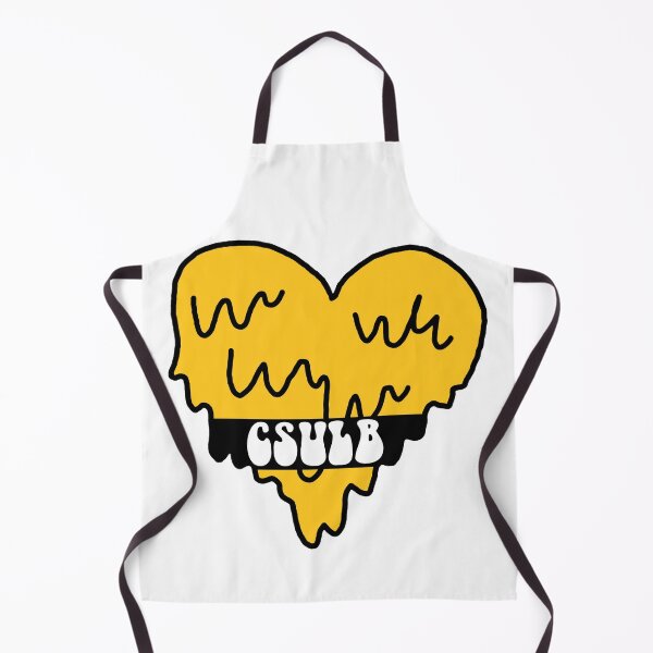 Item preview, Cal State Long Beach Heart designed and sold by kkosmicki.