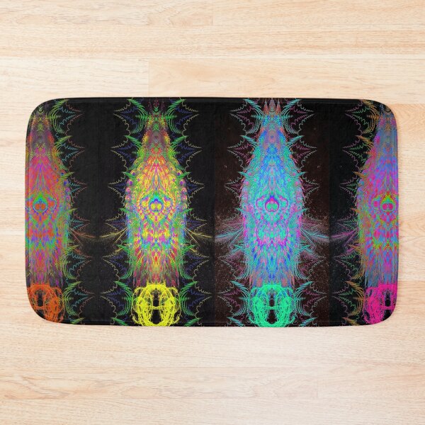 Item preview, Visionary Flame II (Quad) designed and sold by Discordant Dreams Art.