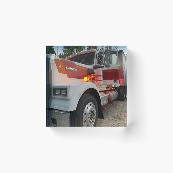 Item preview, Kenworth designed and sold by HuntFamily.