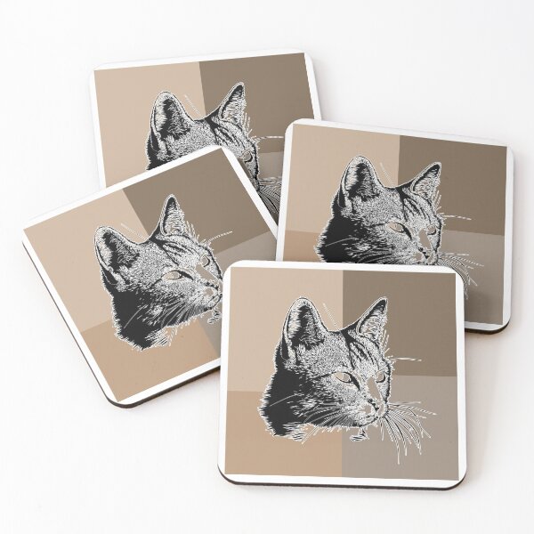 Item preview, Cat Meow Days Kitty Animal designed and sold by PodiShawna.