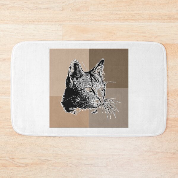 Item preview, Cat Meow Days Kitty Animal designed and sold by PodiShawna.