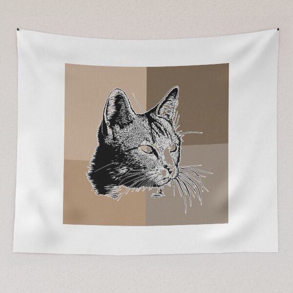 Item preview, Cat Meow Days Kitty Animal designed and sold by PodiShawna.