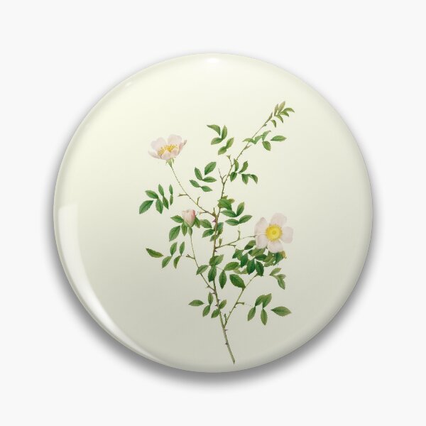 Item preview, Brier Bush Rose Flower  designed and sold by DaphneKstudio .