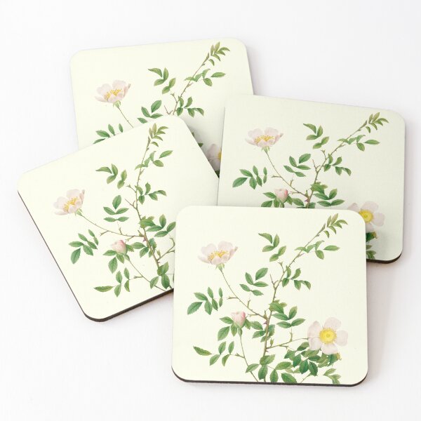 Item preview, Brier Bush Rose Flower  designed and sold by DaphneKstudio .