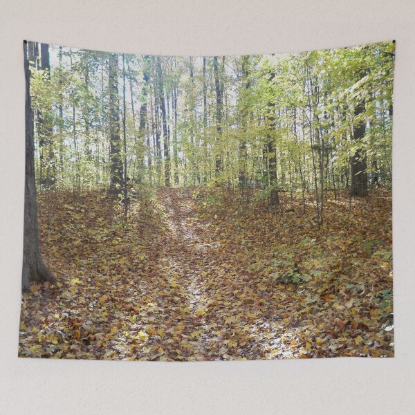 Item preview, Fall trail designed and sold by Jujucreation.