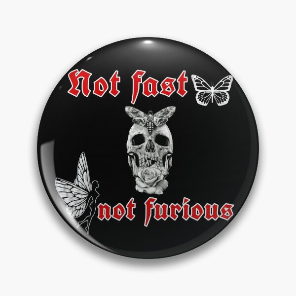 Item preview, Not fast, not furious designed and sold by aldivix.