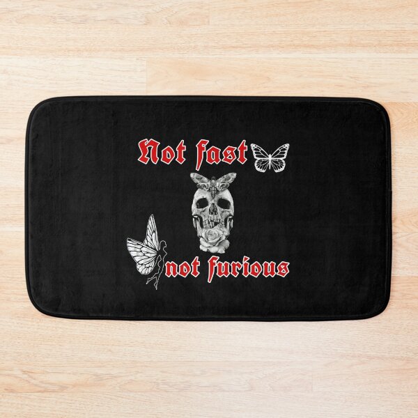 Item preview, Not fast, not furious designed and sold by aldivix.