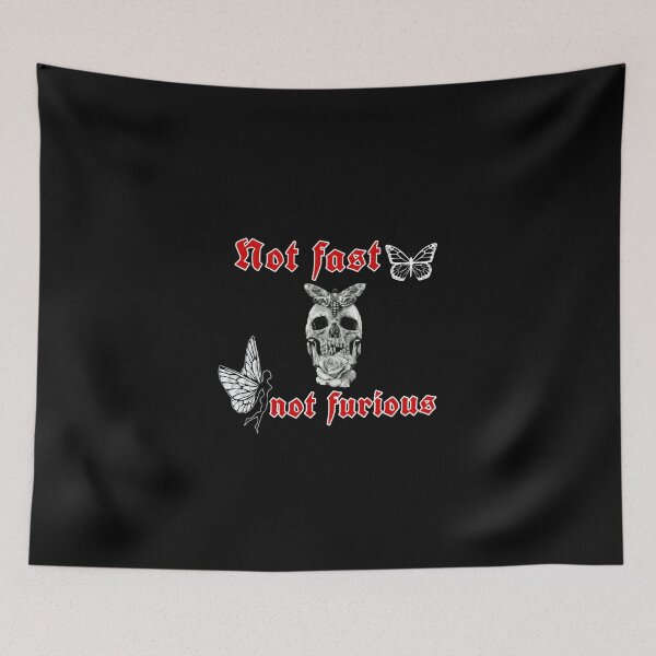 Item preview, Not fast, not furious designed and sold by aldivix.