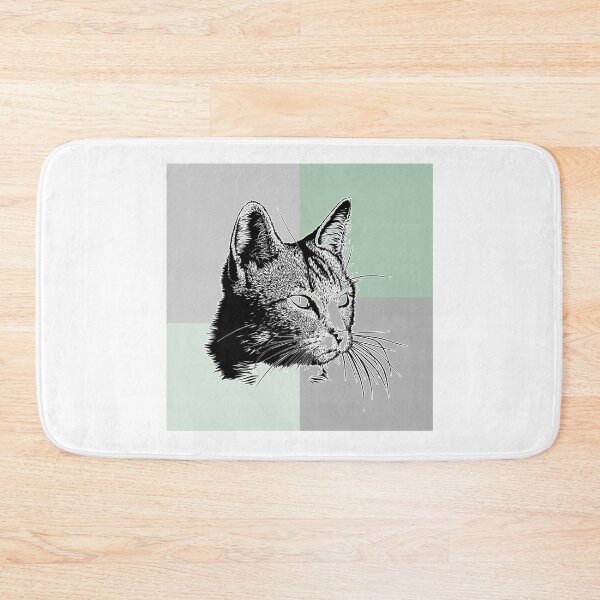 Item preview, Cat Meow Days Kitty Animal designed and sold by PodiShawna.