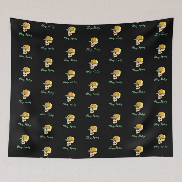 Item preview, Ahoy, Matey designed and sold by WholesumArt.