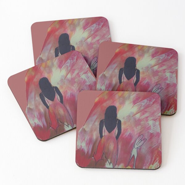 Item preview, Woman on fire designed and sold by Sandra Nyqvist.