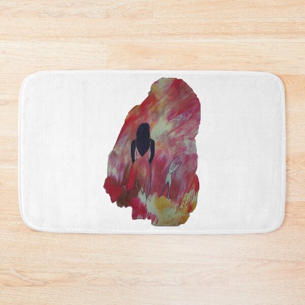 Item preview, Woman on fire designed and sold by Sandra Nyqvist.
