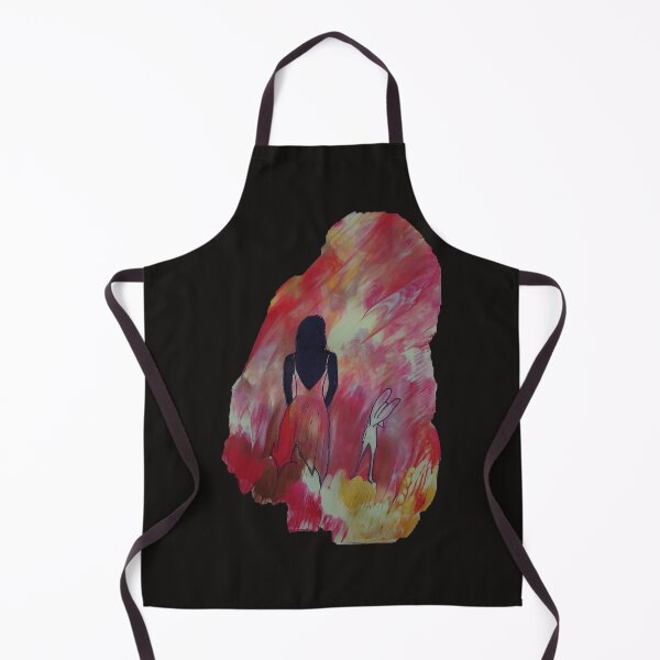 Item preview, Woman on fire designed and sold by Sandra Nyqvist.