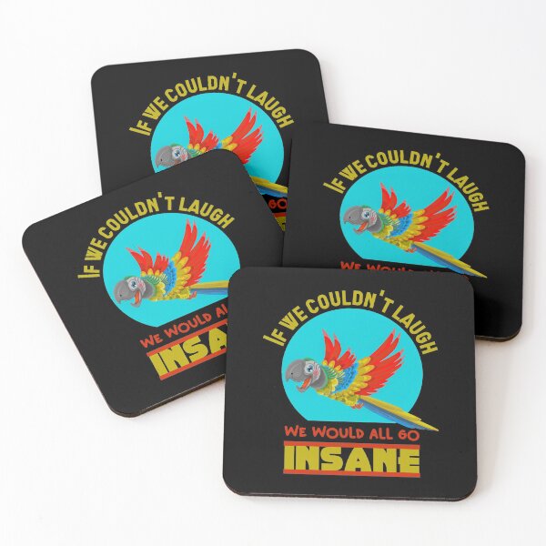 Item preview, If We Couldn't Laugh, We Would All Go Insane designed and sold by InkonoStore.