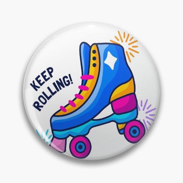 Item preview, Keep rolling designed and sold by Hawkinsn.