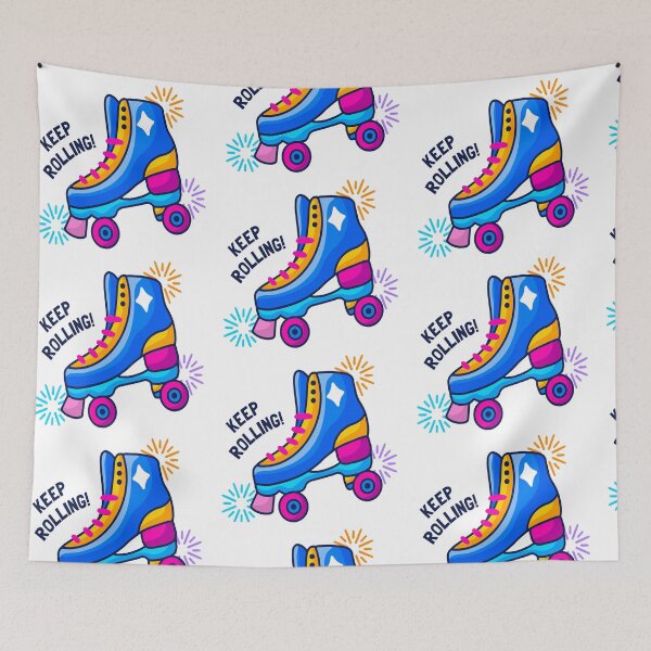 Item preview, Keep rolling designed and sold by Hawkinsn.