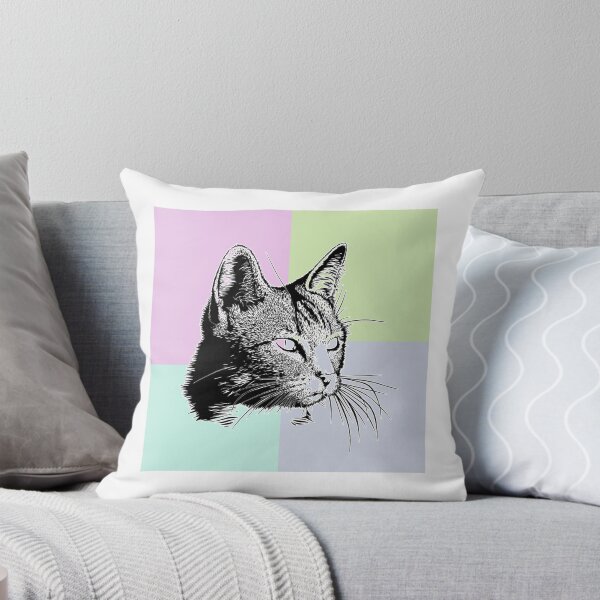 Item preview, Gato Miau Días Gatito Animal designed and sold by PodiShawna.