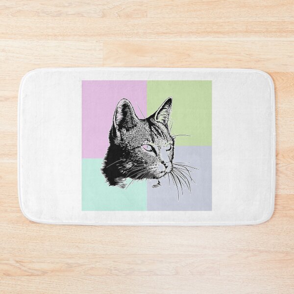Item preview, Cat Meow Days Kitty Animal designed and sold by PodiShawna.