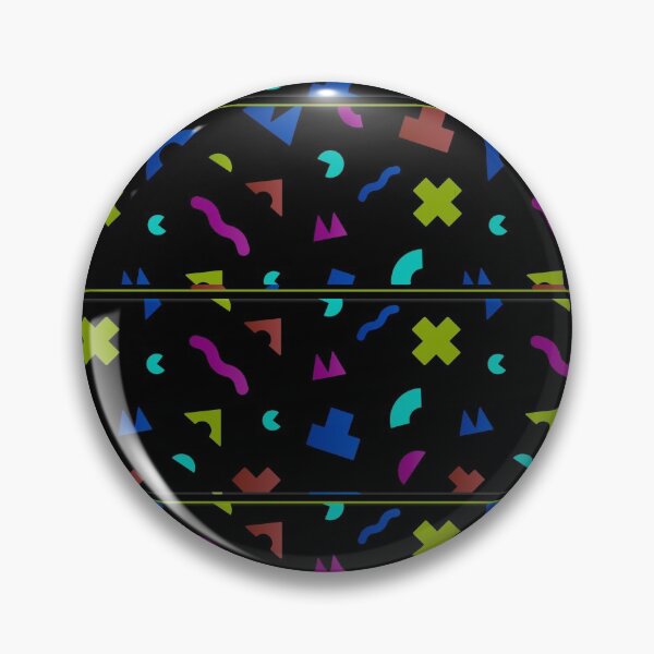 Item preview, 90s Retro Confetti Pattern designed and sold by Designs By YL.