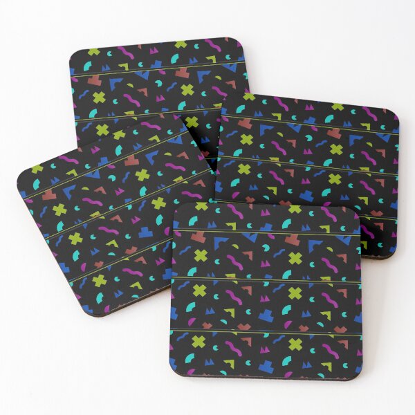 Item preview, 90s Retro Confetti Pattern designed and sold by Designs By YL.