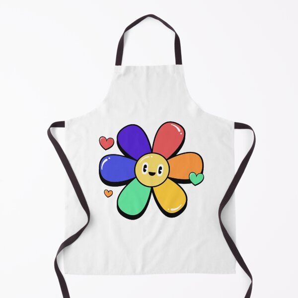 Item preview, Colorful Smiling Flower designed and sold by KeepPlantsHappy.