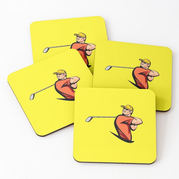 Item preview, golfer designed and sold by Zaibo.