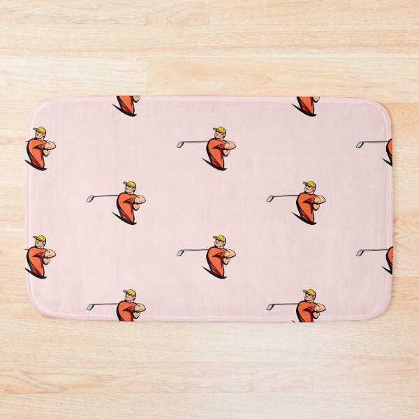 Item preview, golfer designed and sold by Zaibo.