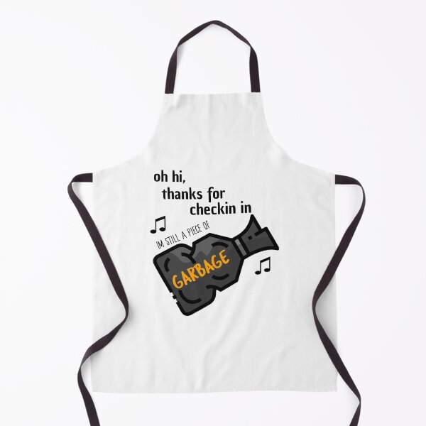 Item preview, Oh, hola, gracias por registrarte. Todavía soy un pedazo de basura. designed and sold by The-ItemShop.