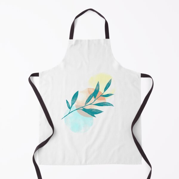 Item preview, Minimal Colorful Leaves designed and sold by KeepPlantsHappy.