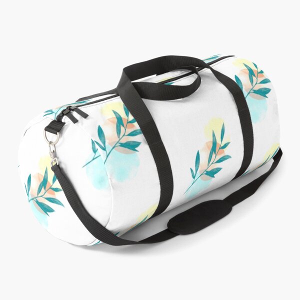 Item preview, Minimal Colorful Leaves  designed and sold by KeepPlantsHappy.
