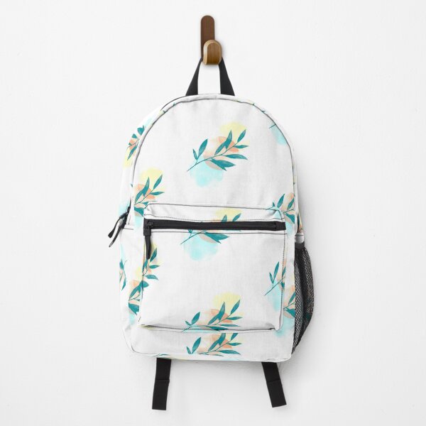 Item preview, Minimal Colorful Leaves designed and sold by KeepPlantsHappy.