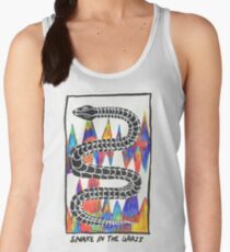 SNAKE IN THE GRASS Women's Tank Top