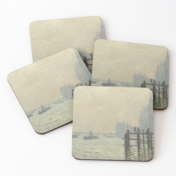 Item preview, The Thames at Westminster designed and sold by ellcie-p.