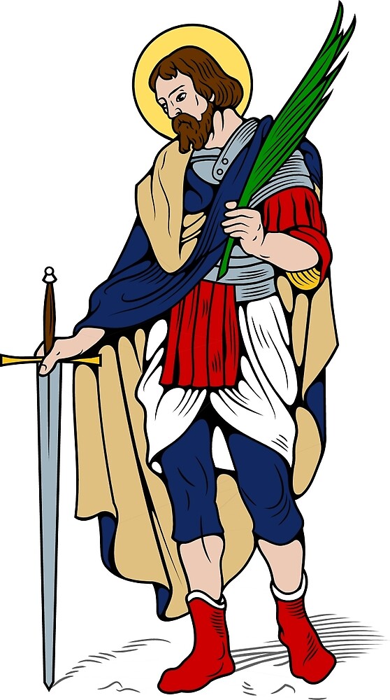 "ST THEODORE" by CatholicSaints Redbubble