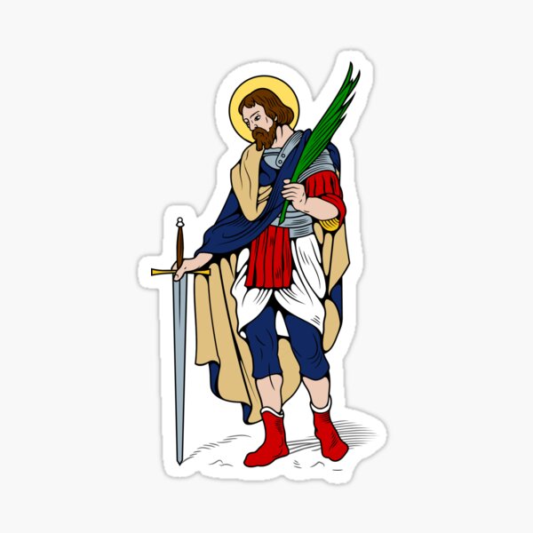 Item preview, ST THEODORE designed and sold by CatholicSaints.