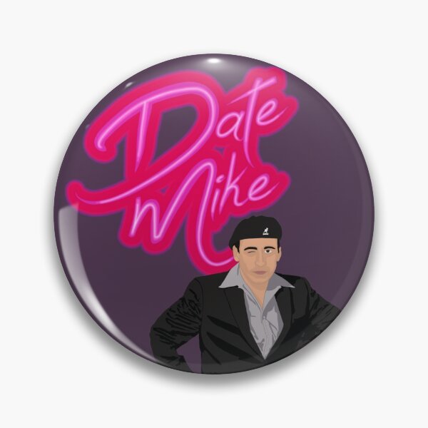 Item preview, Date Mike designed and sold by SteveMartzArt.