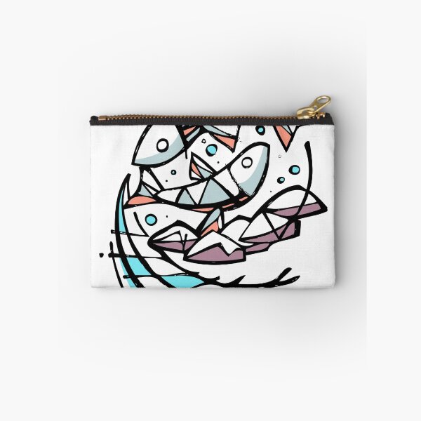 Artikelvorschau, Religiöse Illustration mit fünf Broten und zwei Fischen entworfen und verkauft von Iknu art.