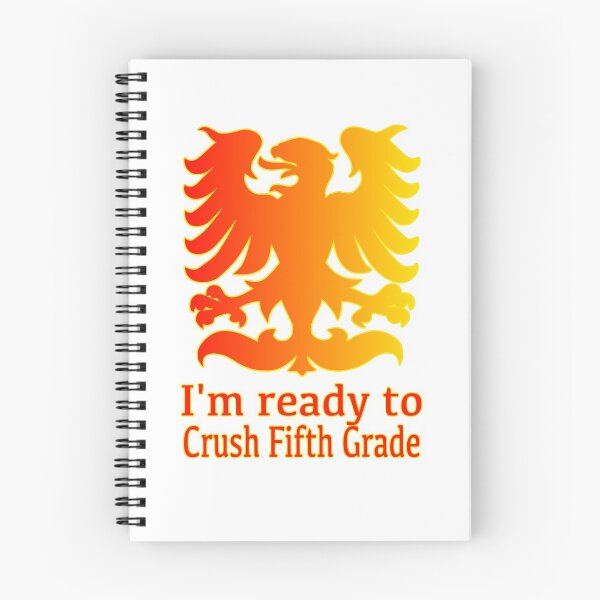 Item preview, Crush Fifth Grade  designed and sold by EdwardMonet.