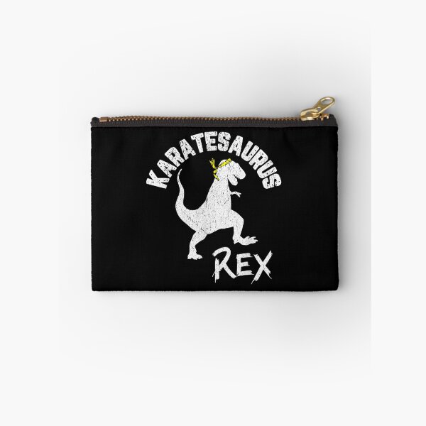 Item preview, Karatesaurus T-Rex Martial Art Karate Dinosaurus designed and sold by EasyPrintGift.