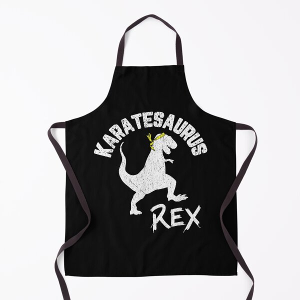 Item preview, Karatesaurus T-Rex Martial Art Karate Dinosaurus designed and sold by EasyPrintGift.