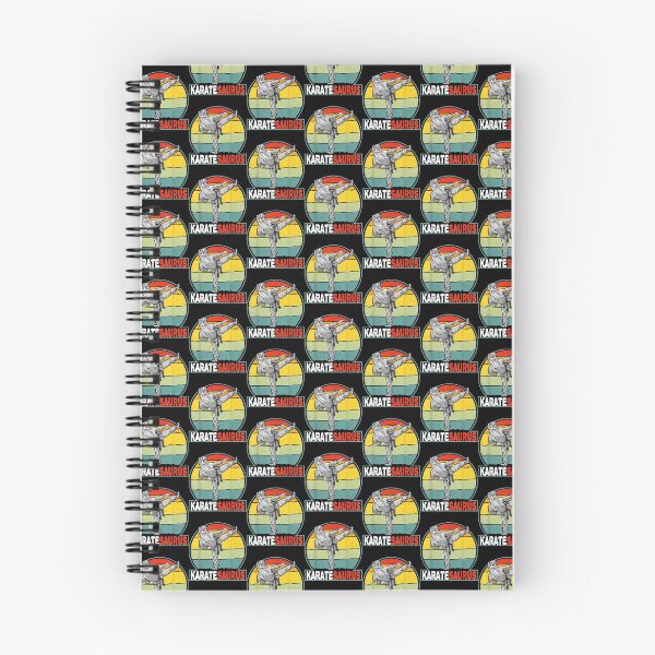 Item preview, Karatesaurus T-Rex Martial Art Karate Dinosaurus designed and sold by EasyPrintGift.