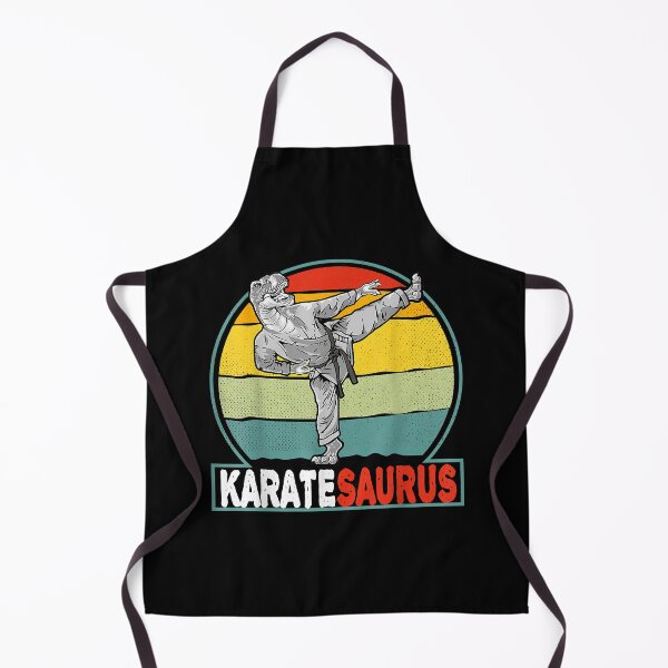 Item preview, Karatesaurus T-Rex Martial Art Karate Dinosaurus designed and sold by EasyPrintGift.