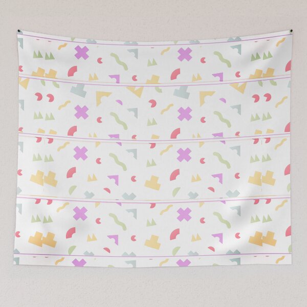Item preview, 90s Retro Confetti Pattern designed and sold by Designs By YL.