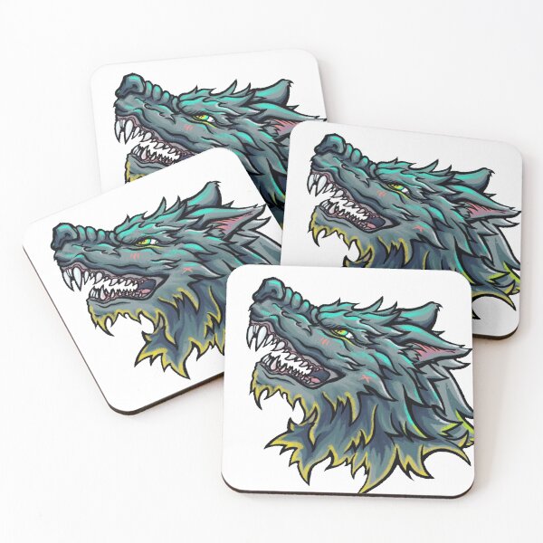 Item preview, werewolf designed and sold by Sharkers.